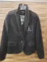 Дамско черно сако PHILIPP  PLEIN , снимка 1