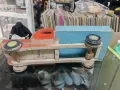 Стара дървена играчка от 50те години , снимка 7