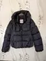 Дамско късо пухено яке (puffer jacket) Moncler размер М , снимка 1