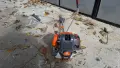 Бензинов 4-тактов Тример Daewoo 38.9cc, снимка 5