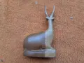Статуетка фигурка муфлон, снимка 3