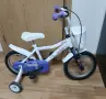 Детско колело SPRINT 14 " + колелца, снимка 3