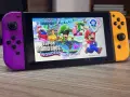 Nintendo Switch с поставен чип и 128GB, снимка 1