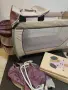 Сгъваема кошара Cangaro Relax със сгъваемо матраче, снимка 2