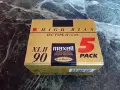 Maxell XL-ll 60/90 5pack, снимка 4