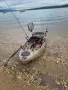 Педален каяк Grapper Catfish 8 Pedal Kayak, снимка 3