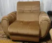 Диван, фотьойл 2 броя, снимка 3