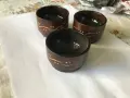 Руски дървени чашки, снимка 1