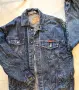 Дънково яке Dino Jeans, син цвят, снимка 4