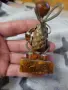 кехлибар. кехлибарена фигурка.amber., снимка 4
