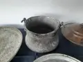 Стара медна посуда, снимка 3