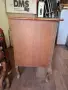 Продава се античен дървен скрин. , снимка 3