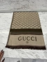 Gucci шал кашмир и коприна, снимка 6