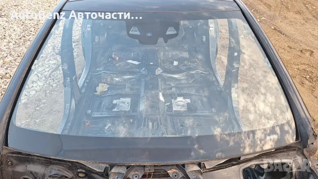 Оригинално предно стъкло за Mercedes Sclass w222, снимка 3 - Части - 56618573