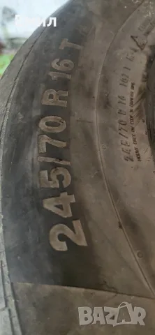 Джипови гуми 245 70 16, снимка 4 - Гуми и джанти - 56642762