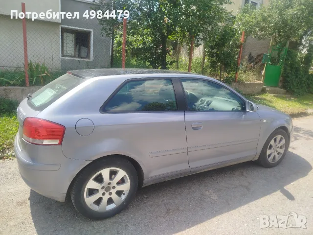  Продавам Audi A3, снимка 2 - Автомобили и джипове - 56579355