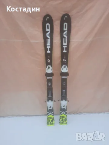 Карвинг детски ски Head World Cup Rebels 110см 