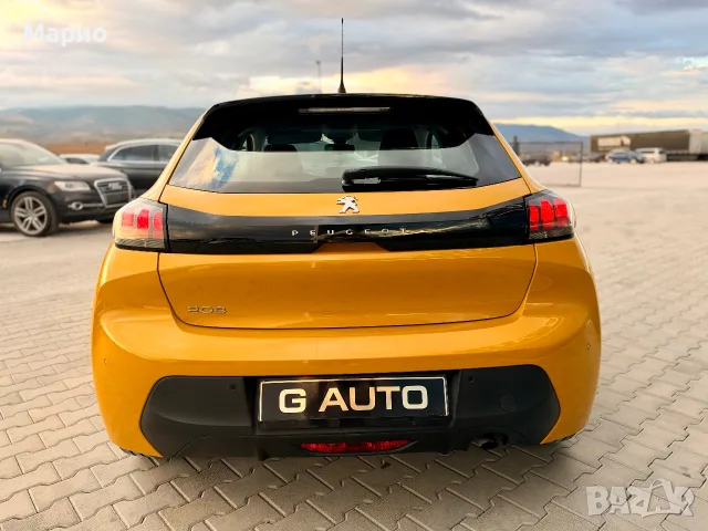 Peugeot 208 Собствен лизинг!!!, снимка 3 - Автомобили и джипове - 56687790