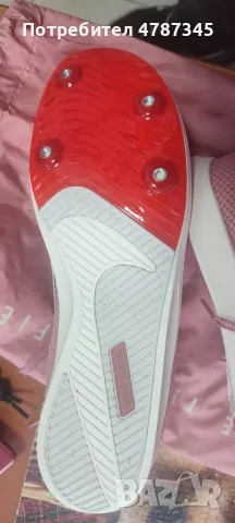 Маратонки NIKE running New, снимка 5 - Спортни обувки - 56725004