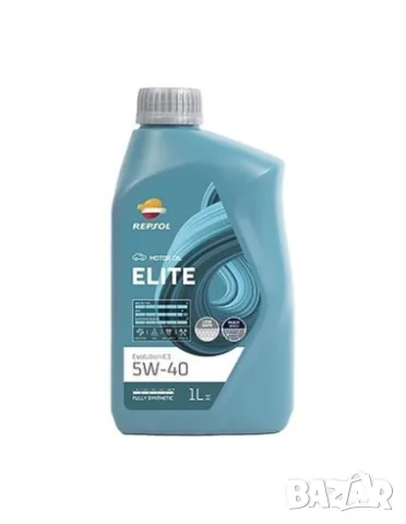 Моторно масло REPSOL ELITE EVOLUTION C3 SAE 5W-40 1 л