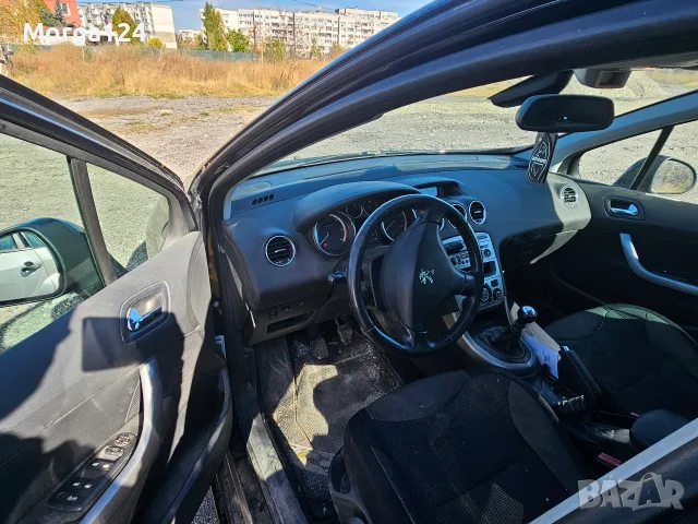 Peugeot 308 sw на части , снимка 5 - Автомобили и джипове - 56567453