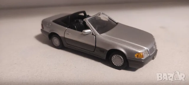 Mercedes Benz 500SL, снимка 5 - Колекции - 56569453