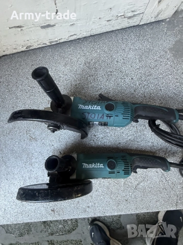 продавам ъглошлайф makita, снимка 2 - Ъглошлайфи - 56647851