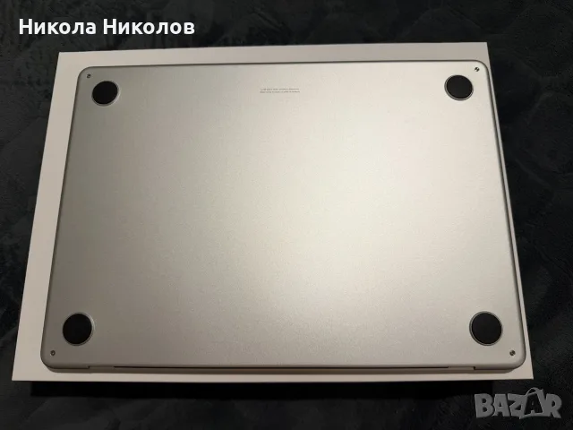 Macbook Air M2 8 GB 256 SSD, снимка 2 - Лаптопи за работа - 56646662