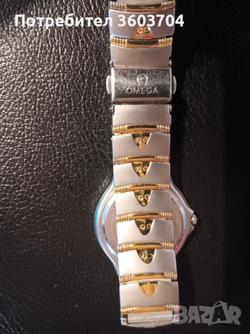 винтидж часовник Omega, снимка 7 - Дамски - 55314340