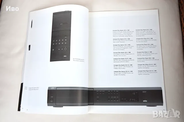 Колекционерско списание Design+Design No. 41, снимка 8 - Списания и комикси - 56685367