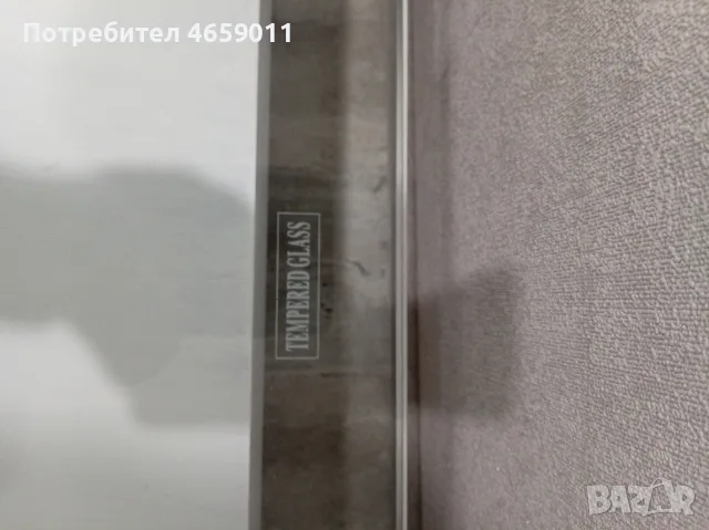 холна маса с закалено стъкло, снимка 3 - Маси - 56632063