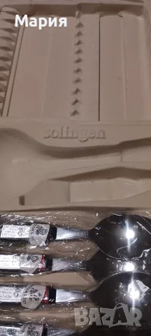 Кухненски прибори лот Solingen , снимка 2 - Прибори за хранене, готвене и сервиране - 56729652