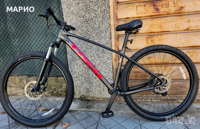 Trek Marlin 5 29 цола L размер рамка 1х9 скорости Shimano Cues Хидравлични Дискови Алуминиев