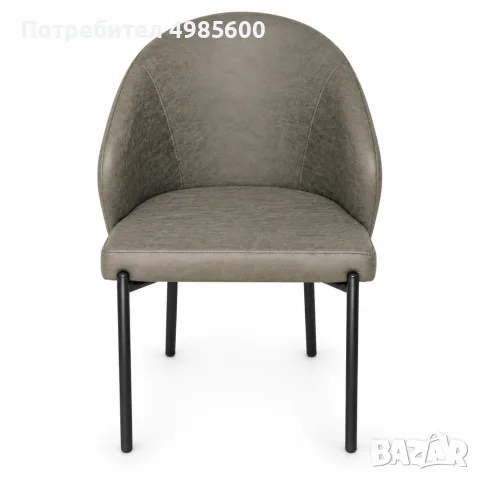 Трапезен стол Nola - Lamferi, снимка 6 - Столове - 56596823