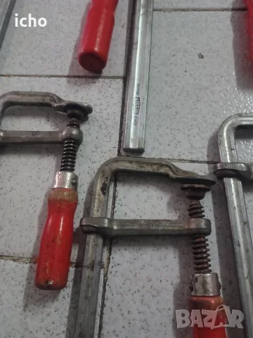 Стяга стяги bessey, снимка 4 - Стяги - 56352443
