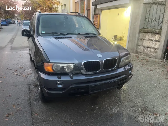Bmw e53 x5 3.0d 184hp Цяла за части , снимка 3 - Автомобили и джипове - 56661140