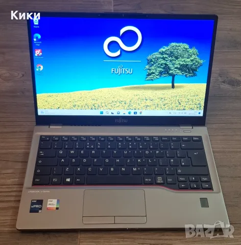 Fujitsu LifeBook U7412 14" | i7 1270P 12-CORE | 16GB RAM | 512GB SSD