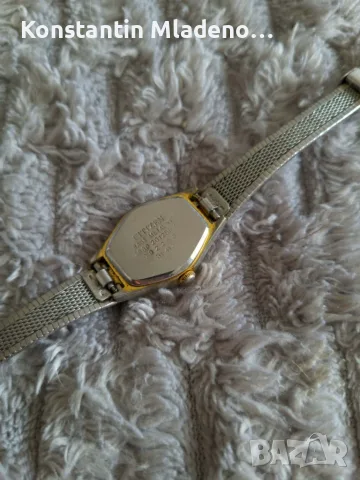 Два дамски часовника Citizen и Луч, снимка 4 - Дамски - 56555344