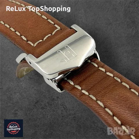 Baume & Mercier Capeland Small Seconds Automatic Мъжки часовник , снимка 9 - Мъжки - 56619262