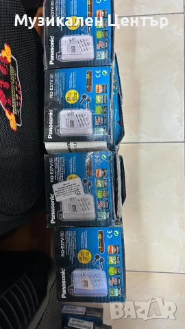 НОВИ УОКМЕНИ PANASONIC, PHILIPS И SONY- НЕРАЗОПАКОВАНИ!, снимка 9 - Друга електроника - 56745954