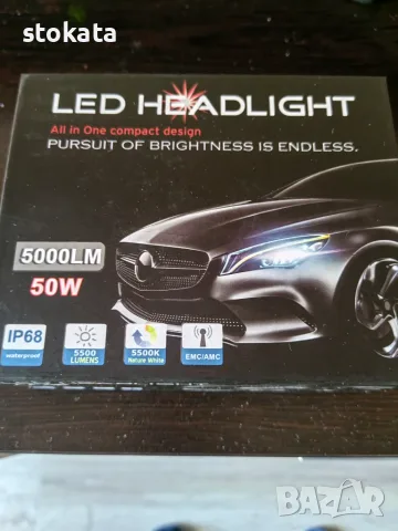 Led крушки H 4 ,,,