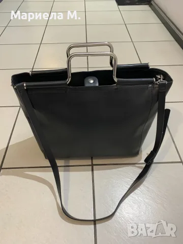 Zara голяма чанта, като нова