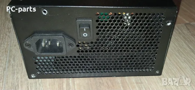Захранване CSL 500W Active PFC  80 Plus Bronze, снимка 4 - Захранвания и кутии - 56637847