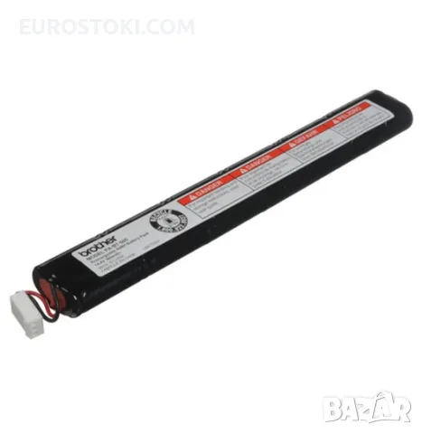 Акумулаторна батерия Brother PA-BT-500 Portable Printer Battery, Ni-MH батерия за Brother Pocket Jet