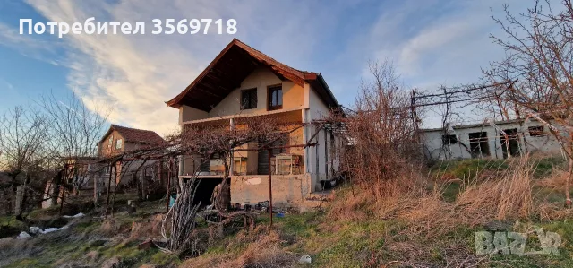 Къща / вила 600 кв.м – в.з. Ени чешма, с. Бенковски 