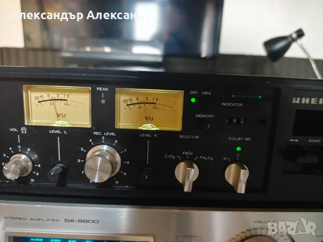 UHER CG 330 DECK, снимка 6 - Декове - 56579365