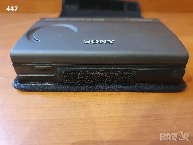 SONY ICF-SW 1OO, снимка 10 - Радиокасетофони, транзистори - 56641401