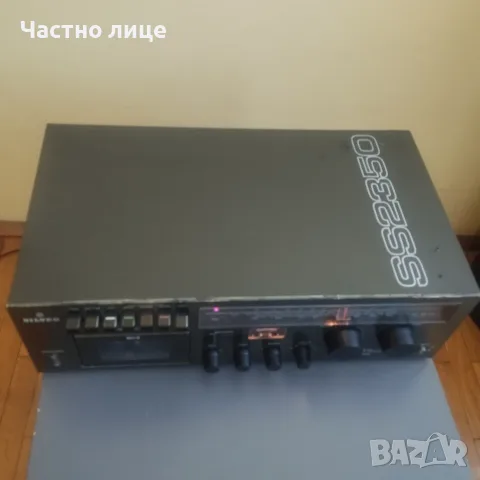 Silver ресийвър с касетка, снимка 14 - Ресийвъри, усилватели, смесителни пултове - 56633900