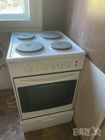 Готварска печка Веко