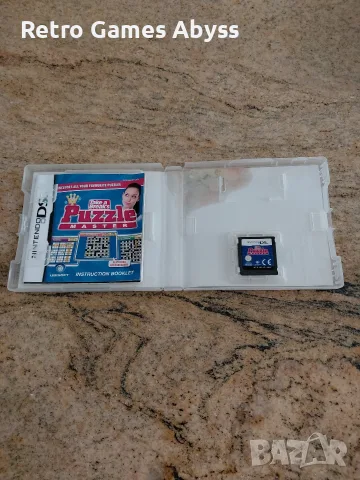 Puzzle Master за Nintendo DS, снимка 3 - Игри за Nintendo - 56679727